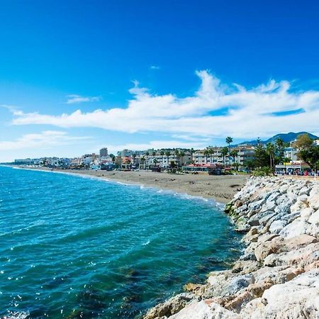 Apt. P/3 10' From The Beach W/Wifi In Torremolinos Exterior foto