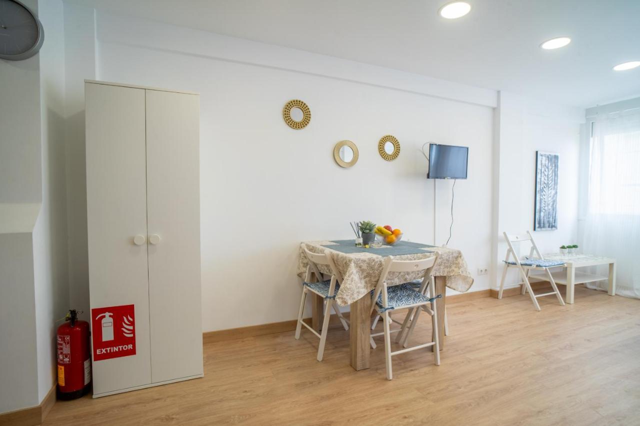 Apt. P/3 10' From The Beach W/Wifi In Torremolinos Exterior foto